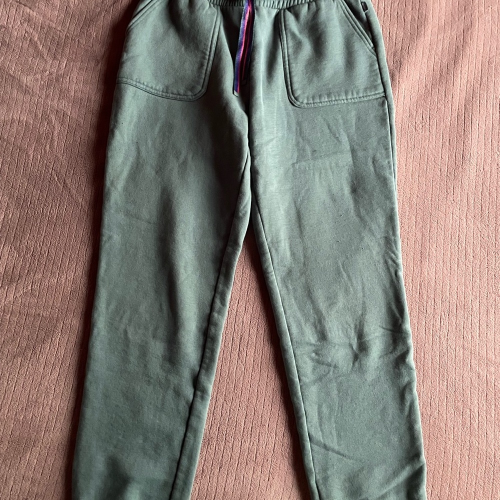 Mondetta Green Track Pants